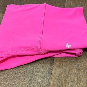 Lululemon Pink Align Leggings